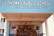 St. Thomas Public School - Infrastructure